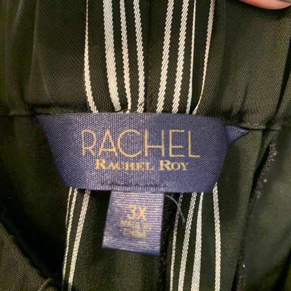 Rachel Roy stripped jogger - Picture 3 of 5